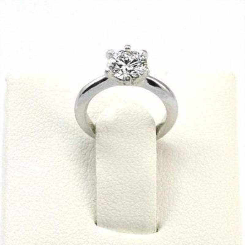 Children Solid 925 Sterling Silver Ring - The Sparkle Place