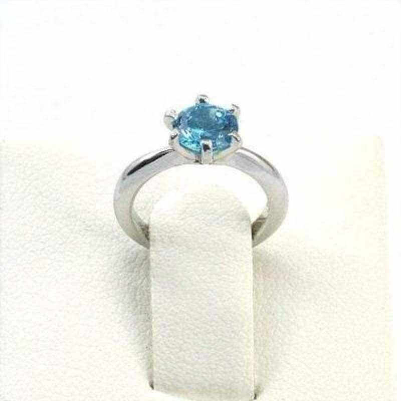 Children Solid 925 Sterling Silver Ring - The Sparkle Place