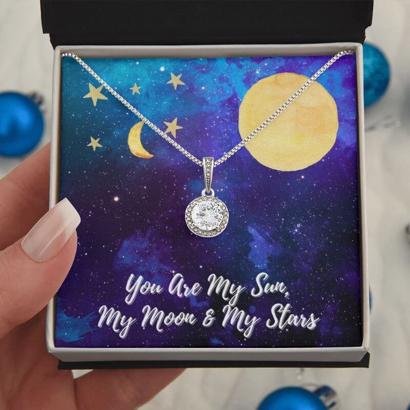 Eternal Hope Necklace - The Sparkle Place