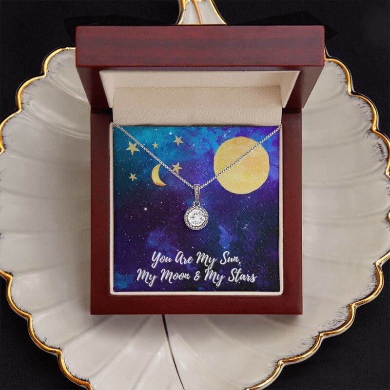 Eternal Hope Necklace - The Sparkle Place