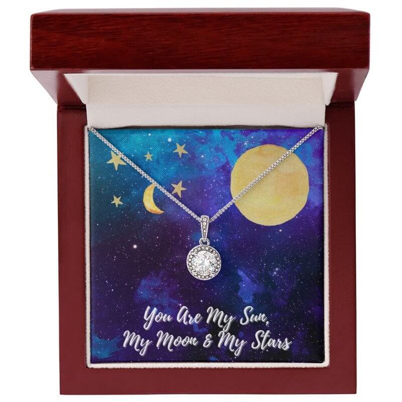 Eternal Hope Necklace - The Sparkle Place