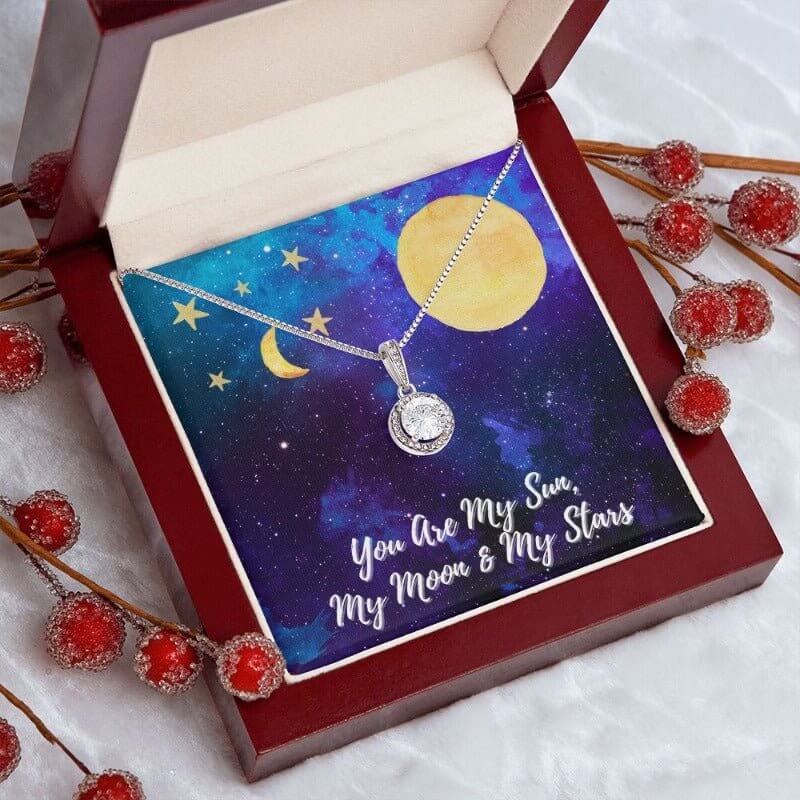 Eternal Hope Necklace - The Sparkle Place