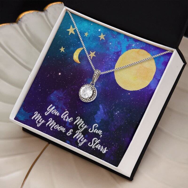 Eternal Hope Necklace - The Sparkle Place