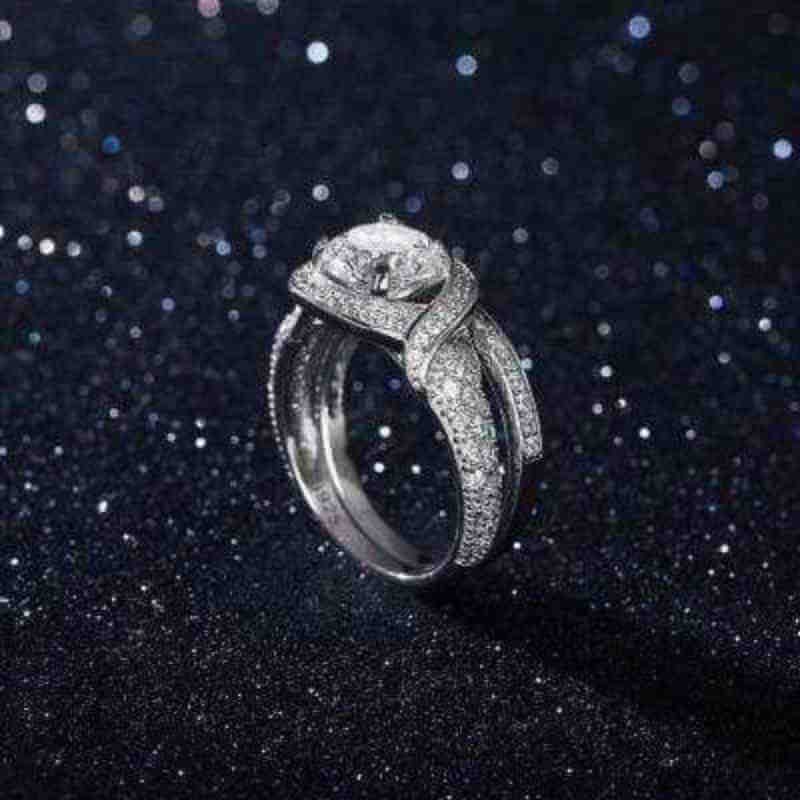 925 silver ring american swiss hot sale